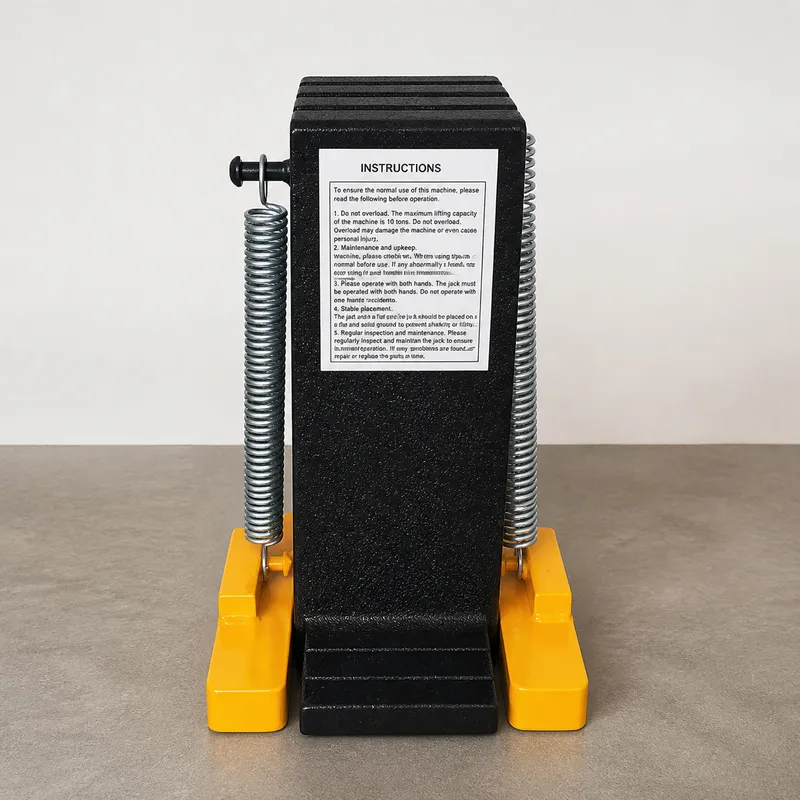 5T Klauwtype Hydraulische Krik - Heavy Equipment Repair Manuals recensie en prijs