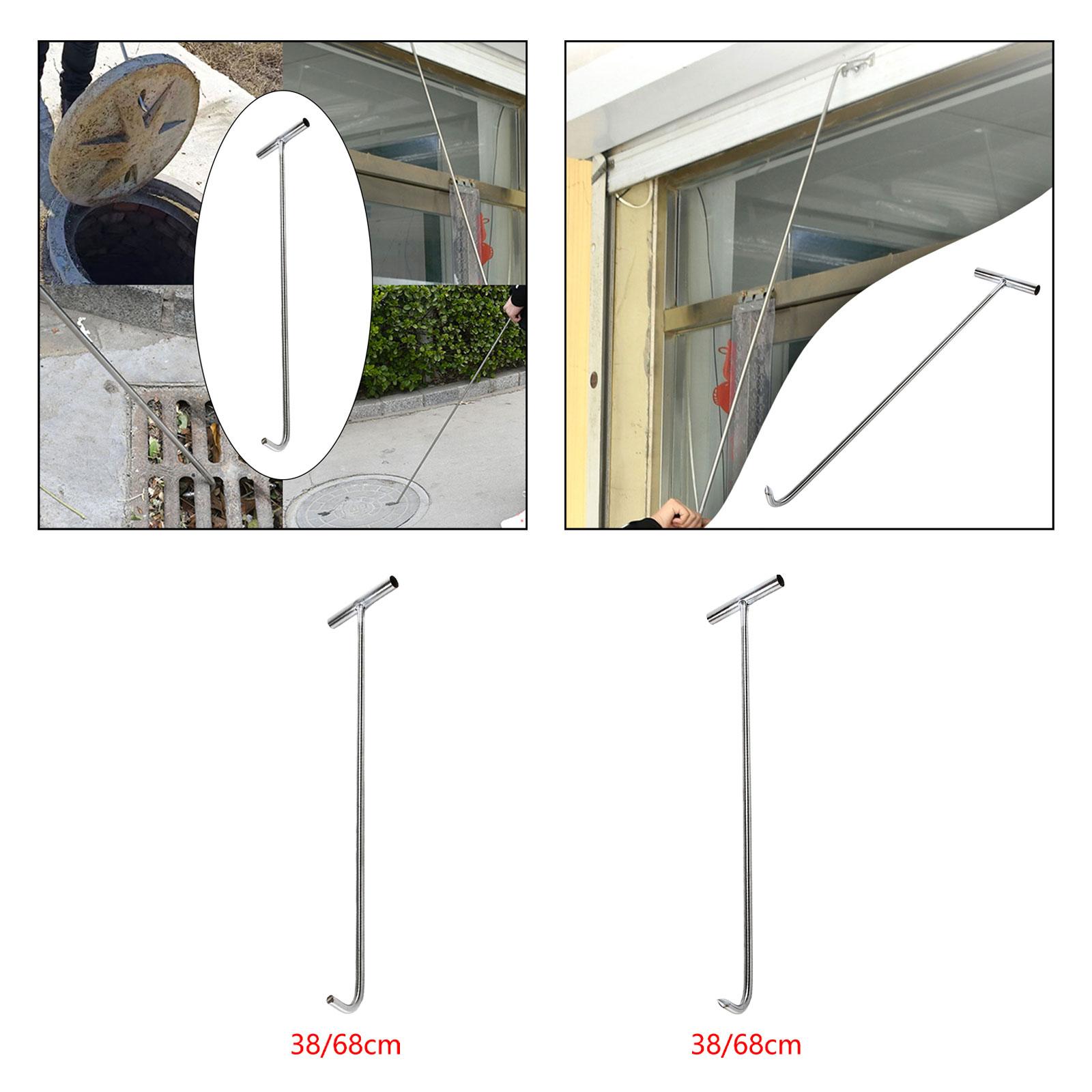 Mangathaak Gereedschap Stijve  - Manhole Cover Lifting recensie en prijs