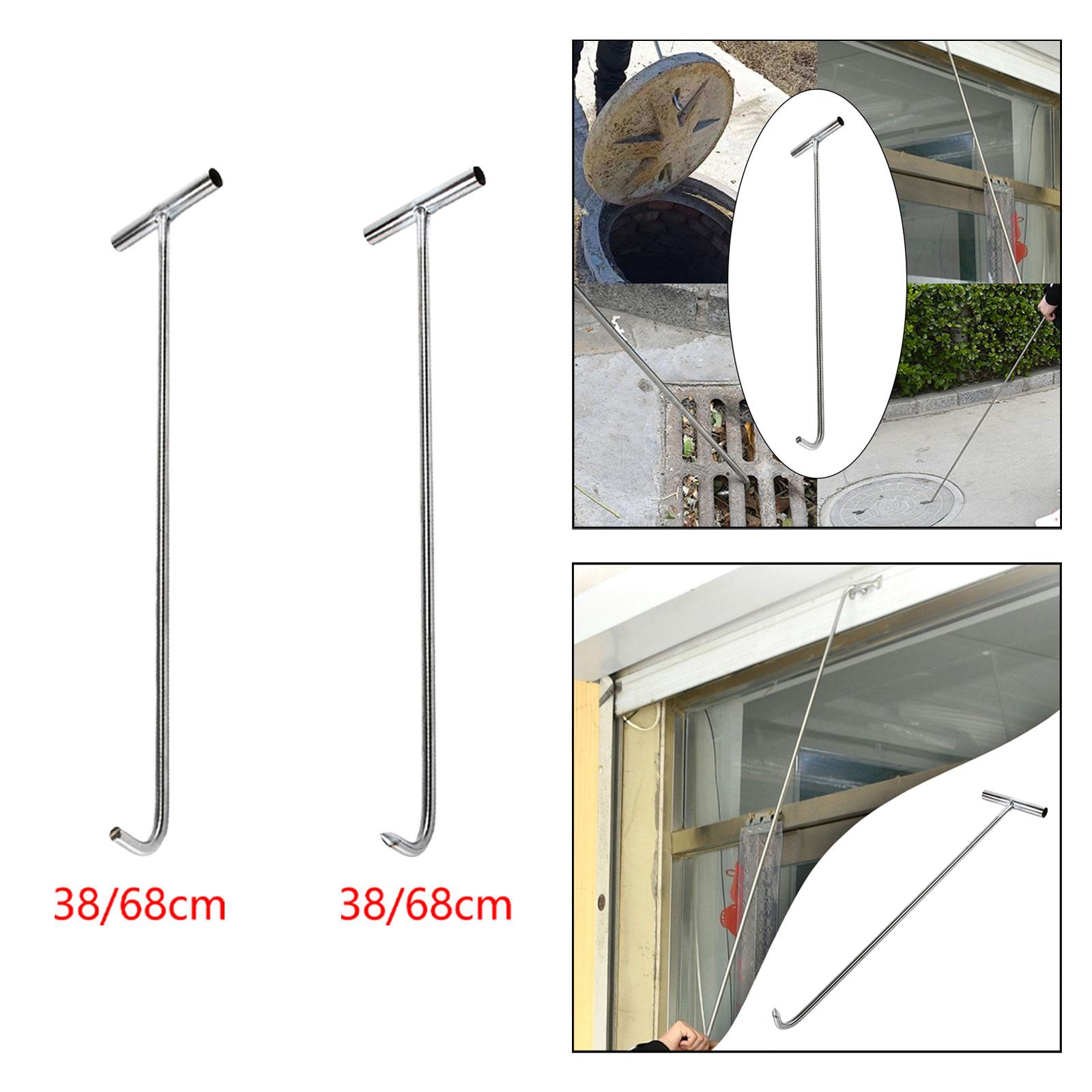 Mangathaak Gereedschap Stijve  - Manhole Cover Lifting recensie en prijs