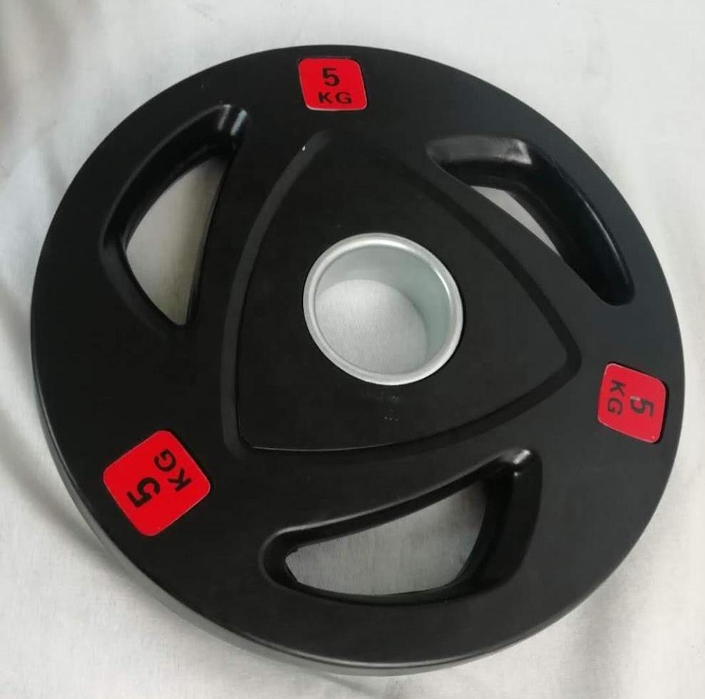 Drie-gaats handgewichtschijven - Manhole Cover Lifting recensie en prijs