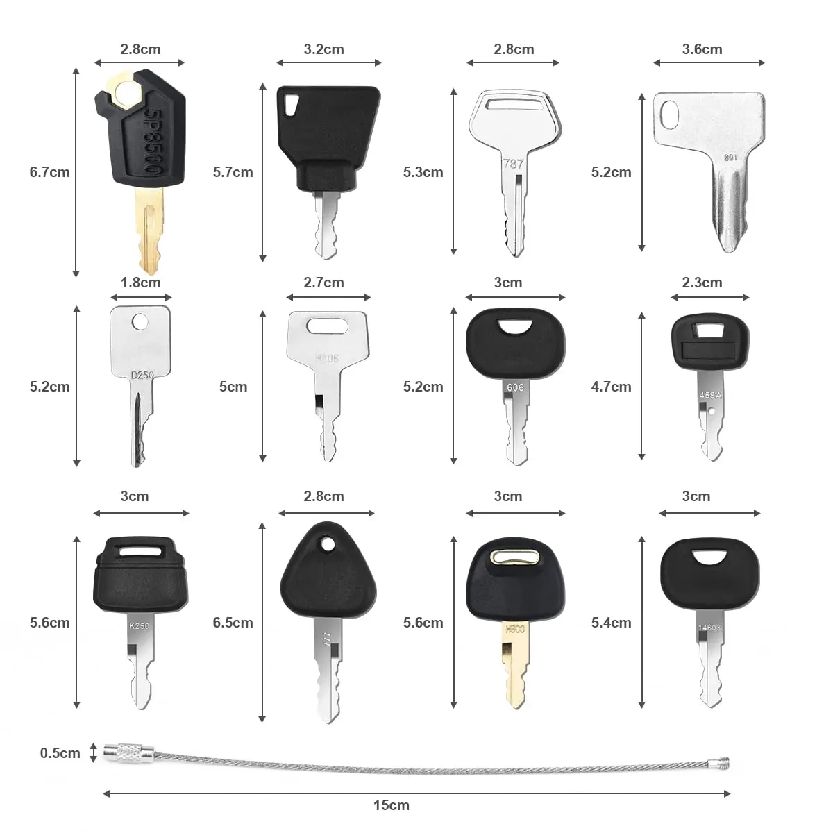 12 Sleutels Zware Bouwmachines - Heavy Equipment Caterpillar recensie en prijs