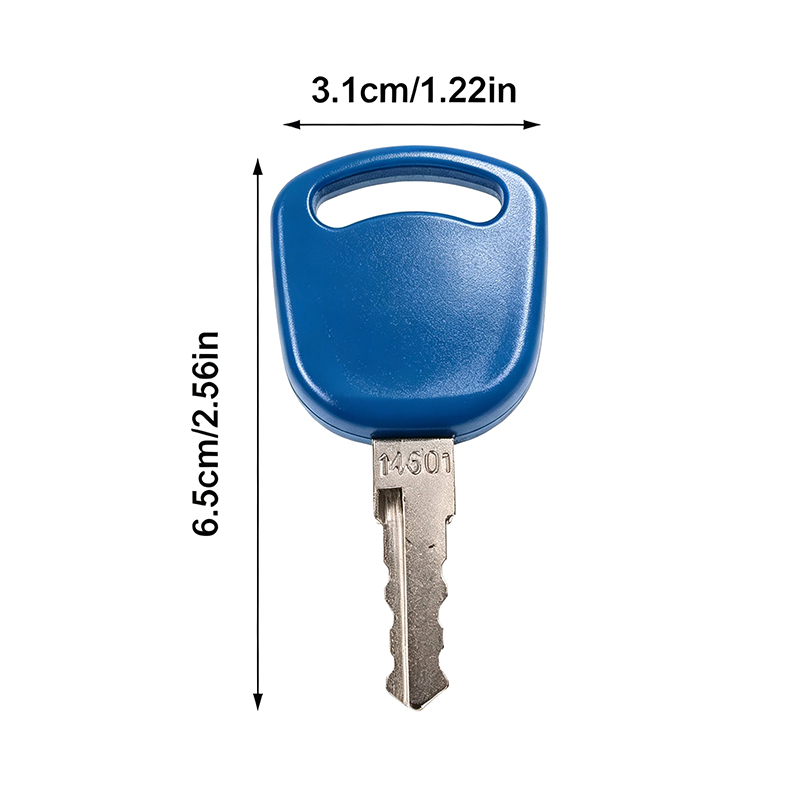 14601 Sleutel voor New Holland - Heavy Equipment Bulldozer recensie en prijs