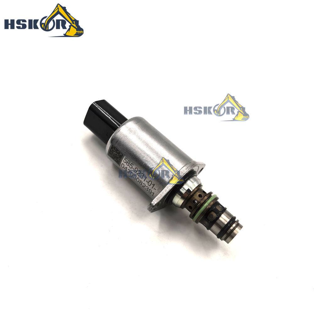 585-9231 Solenoidklep voor CAT - Heavy Equipment In Construction recensie en prijs