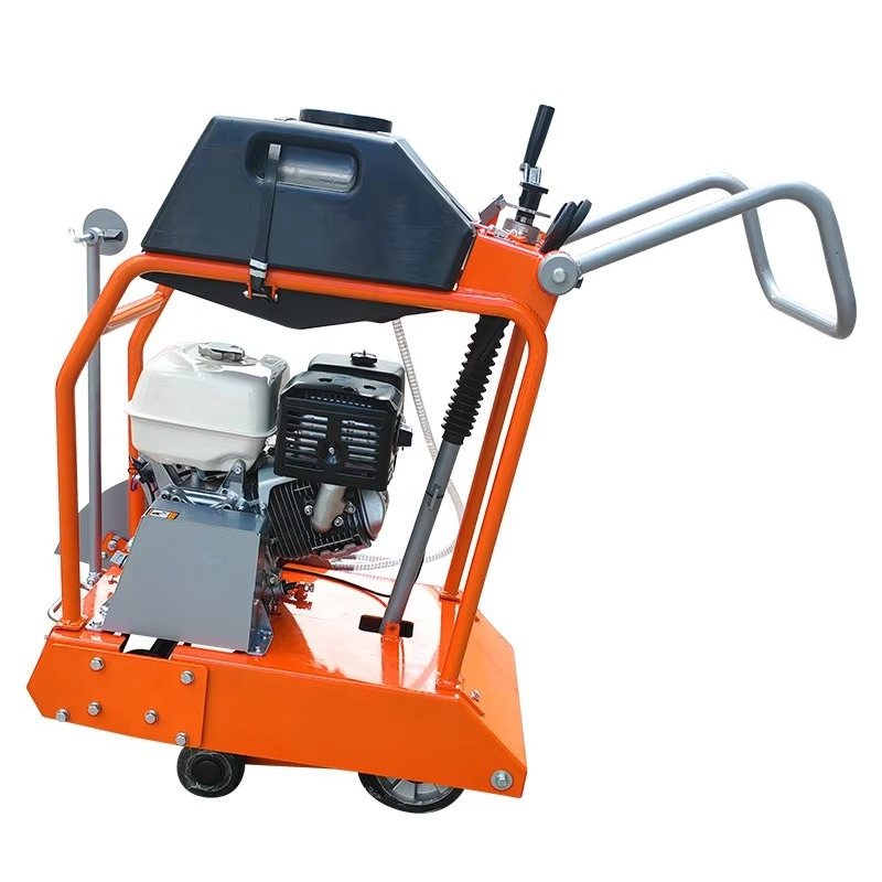 Wegsnijmachine voor betonnen e - Electric Concrete Cutter recensie en prijs