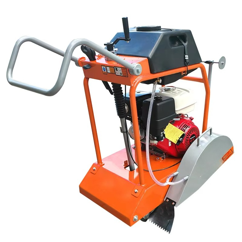 Wegsnijmachine voor betonnen e - Electric Concrete Cutter recensie en prijs