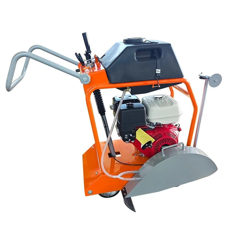 Wegsnijmachine voor betonnen e - Electric Concrete Cutter recensie en prijs