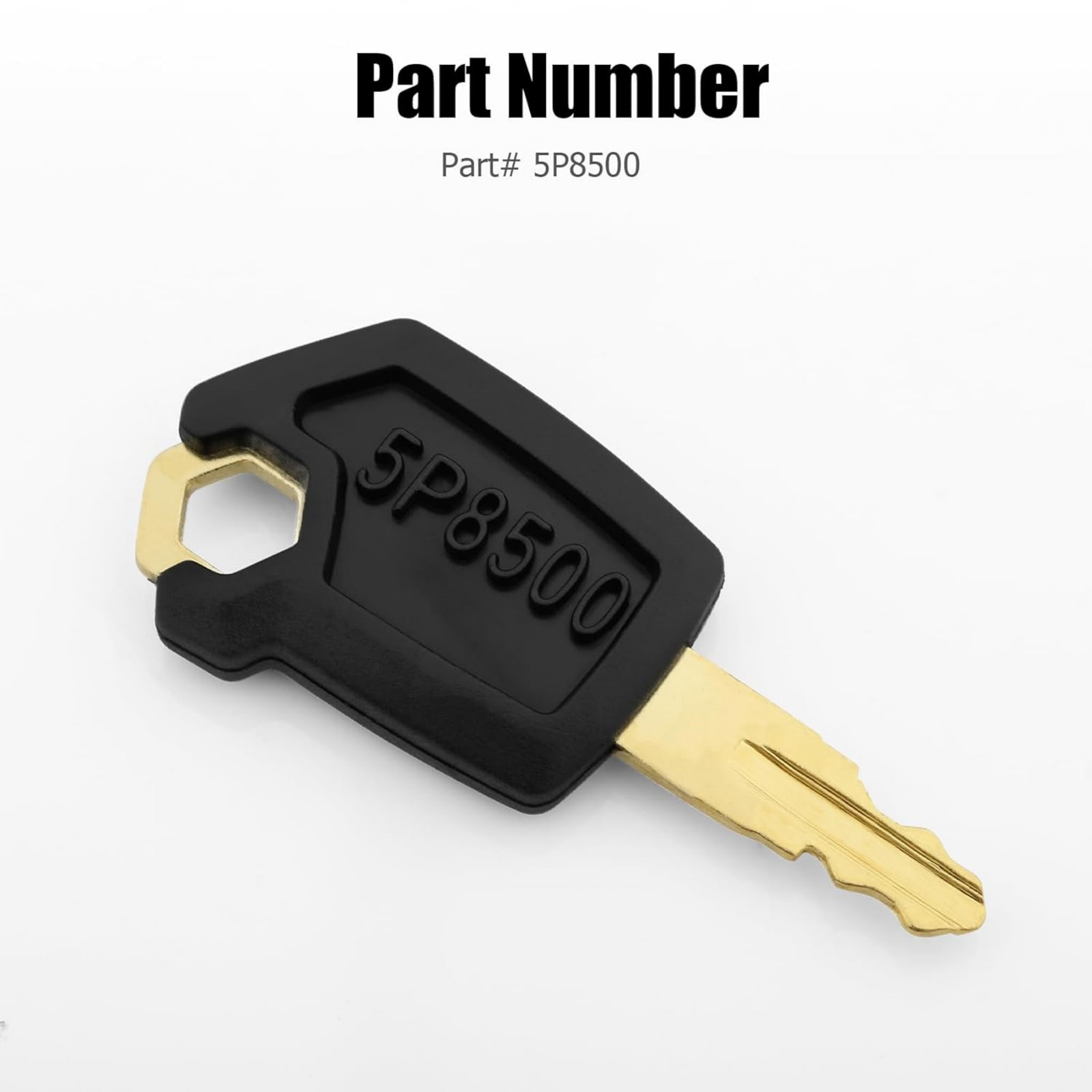 10 Stuks 5P8500 0964753 096619 - Heavy Equipment Caterpillar recensie en prijs