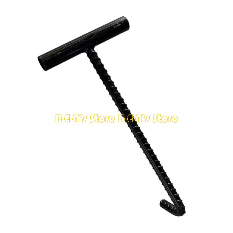 Y1AD Kwaliteit 10 mm stalen ma - Manhole Cover Lifting recensie en prijs