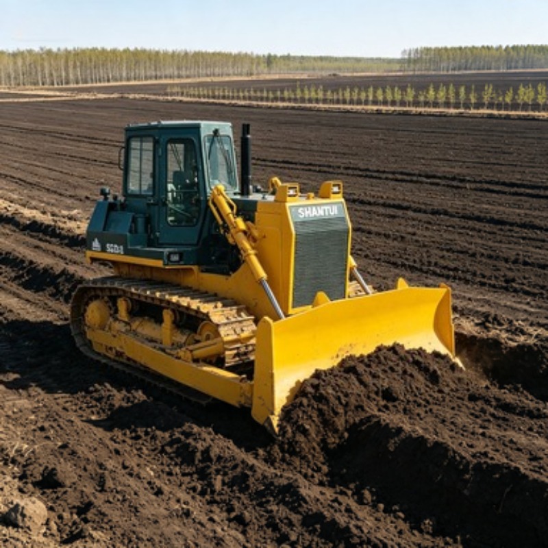 SD22 Rupsdozer Bulldozer Machi - Heavy Equipment Bulldozer recensie en prijs