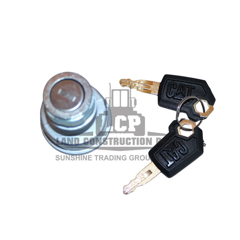 4-pins contactslot met 2 sleut - Heavy Equipment Caterpillar recensie en prijs