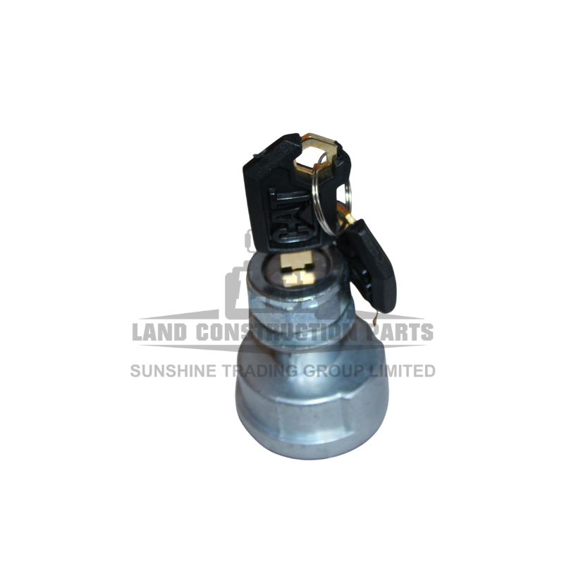 4-pins contactslot met 2 sleut - Heavy Equipment Caterpillar recensie en prijs