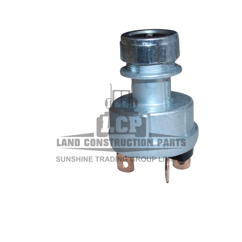 4-pins contactslot met 2 sleut - Heavy Equipment Caterpillar recensie en prijs