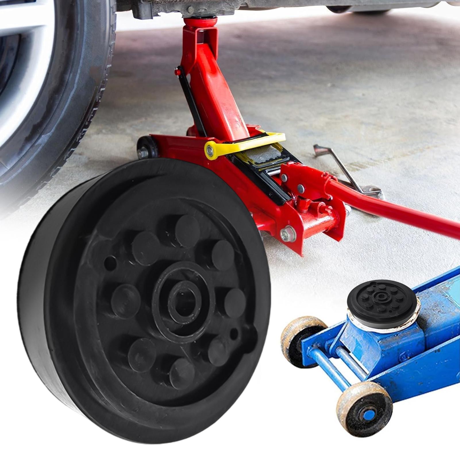Lift Jack Pad Antislip rubbere - Manhole Cover Lifting recensie en prijs