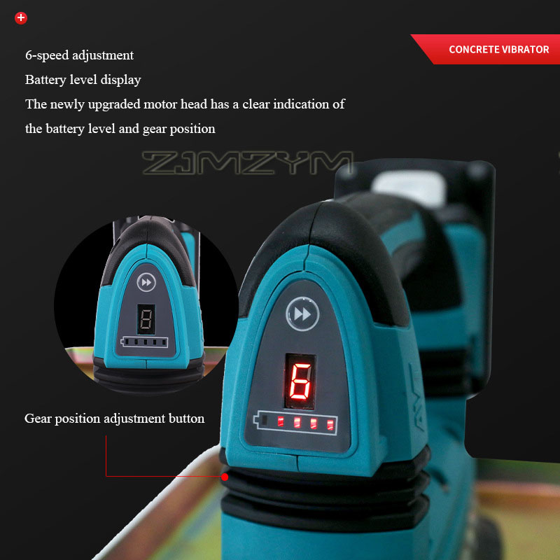 Eenmalige Molding Beton Troffe - Electric Concrete Cutter recensie en prijs