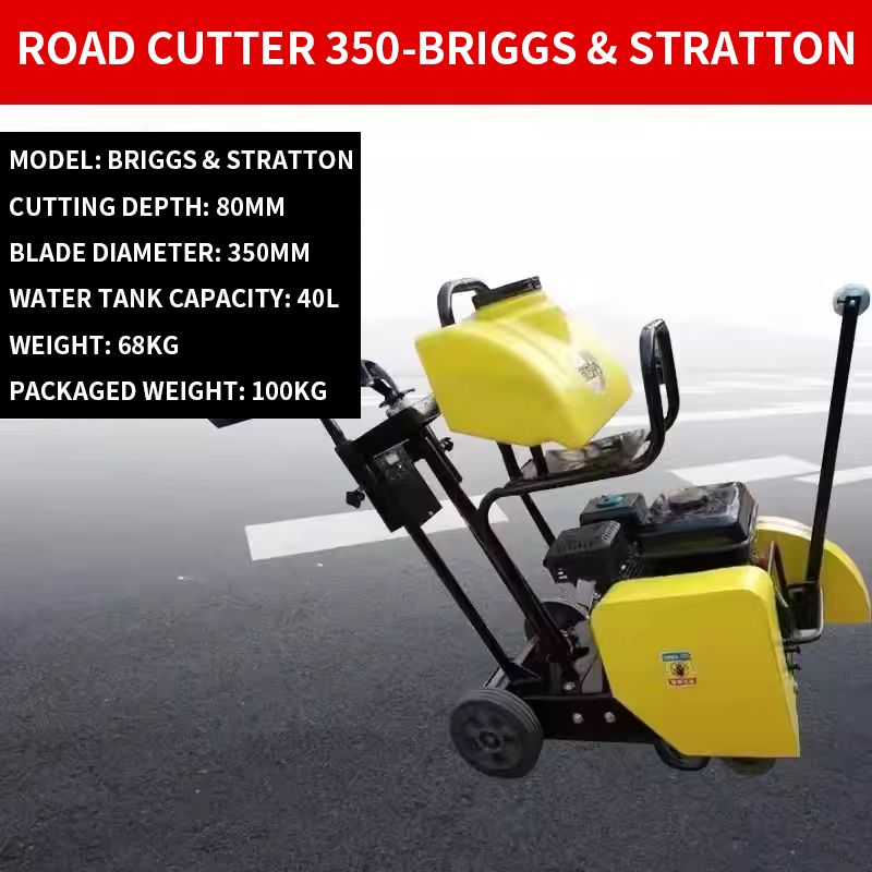 Betonfrees 220V Elektrische We - Electric Concrete Cutter recensie en prijs