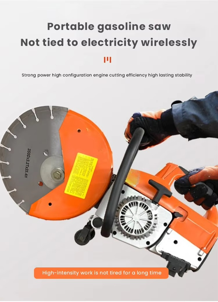 Beton Road Snijmachine Asfalt  - Electric Concrete Cutter recensie en prijs
