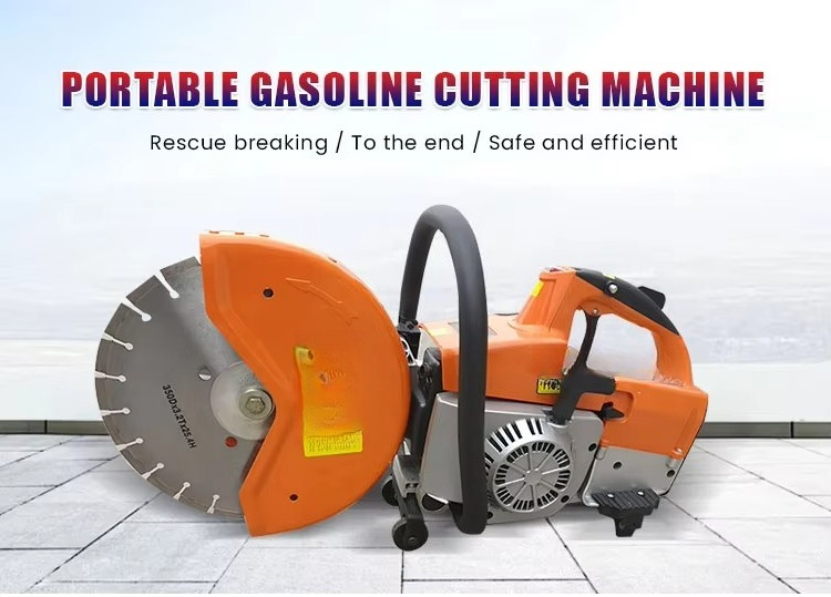 Beton Road Snijmachine Asfalt  - Electric Concrete Cutter recensie en prijs