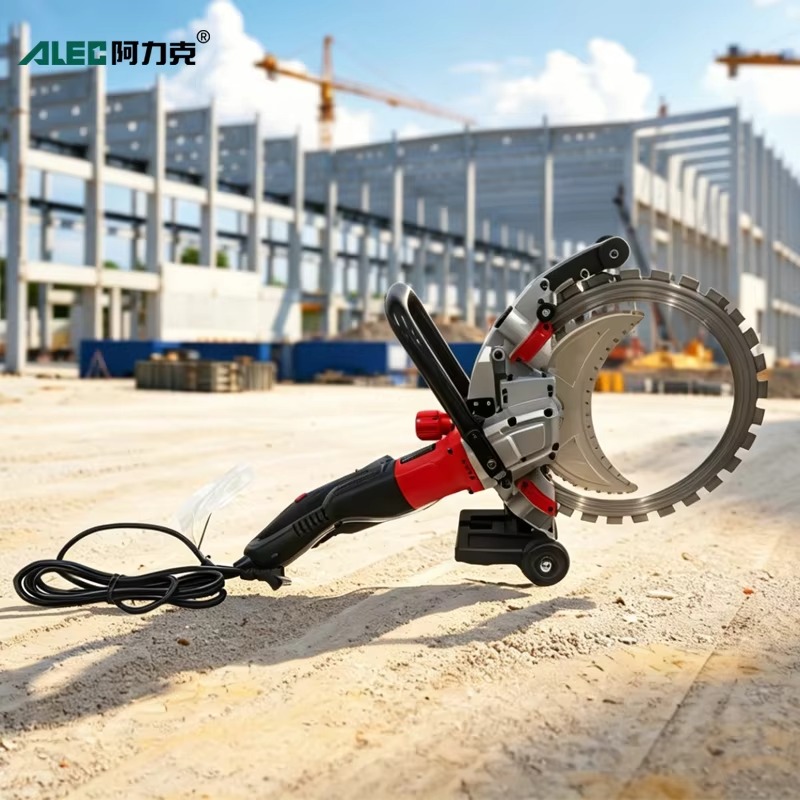 8800W Elektrische Betonsnijder - Electric Concrete Cutter recensie en prijs