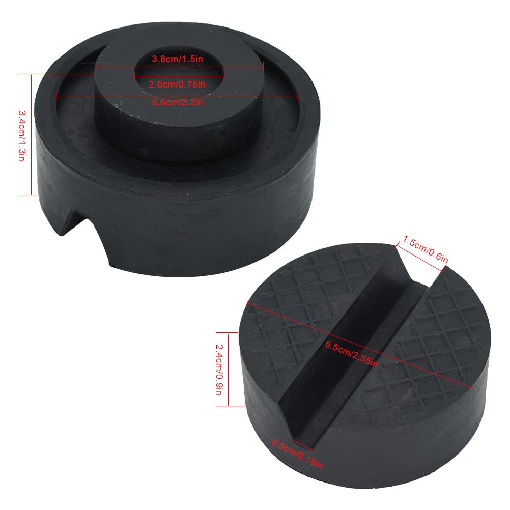 Jack Rubber Pad Antislip Rail  - Heavy Equipment Hyundai recensie en prijs