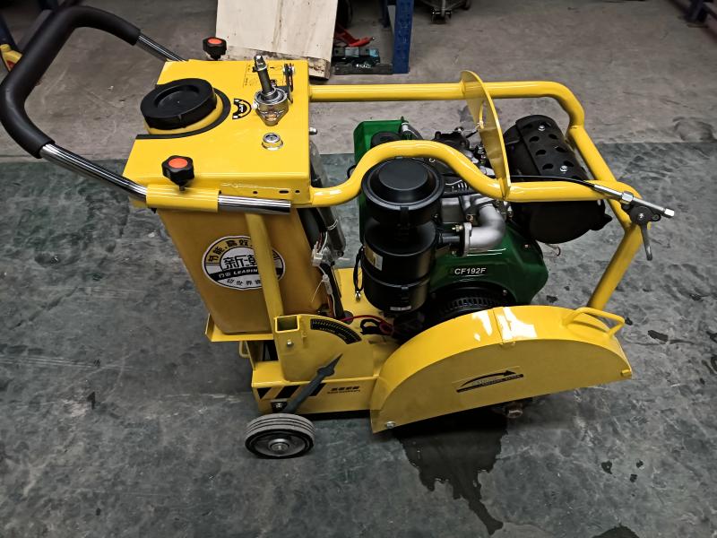 800mm blad automatische trackz - Electric Concrete Cutter recensie en prijs