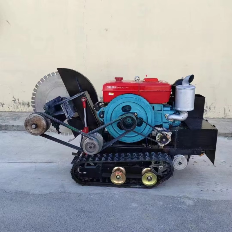 800mm blad automatische trackz - Electric Concrete Cutter recensie en prijs