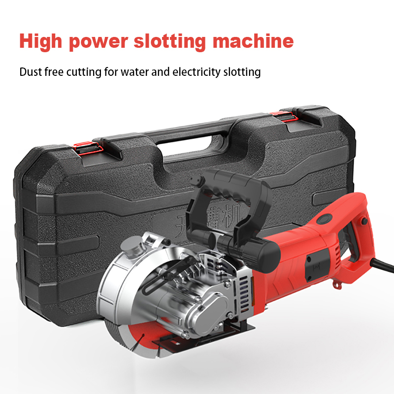 5800W Hoge Vermogen Muurfreesm - Electric Concrete Cutter recensie en prijs
