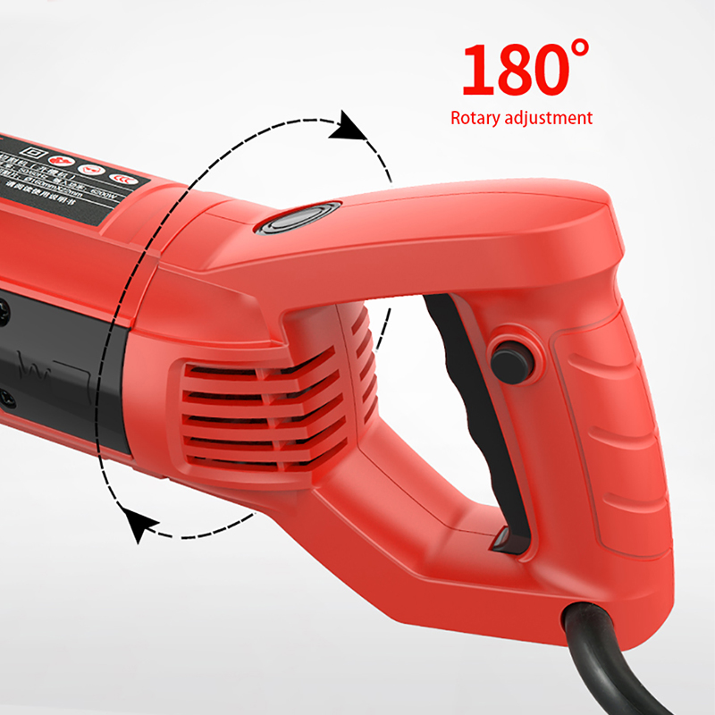 5800W Hoge Vermogen Muurfreesm - Electric Concrete Cutter recensie en prijs